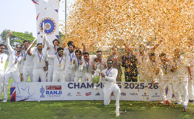 Mann Ki Baat: PM Modi lauds J-K cricket team for winning Ranji Trophy for first time